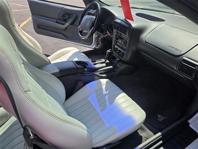 1997 Chevrolet Camaro Z28 (CC-2073713) for sale in Canton, Ohio