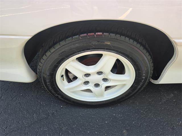 1997 Chevrolet Camaro Z28 (CC-2073713) for sale in Canton, Ohio