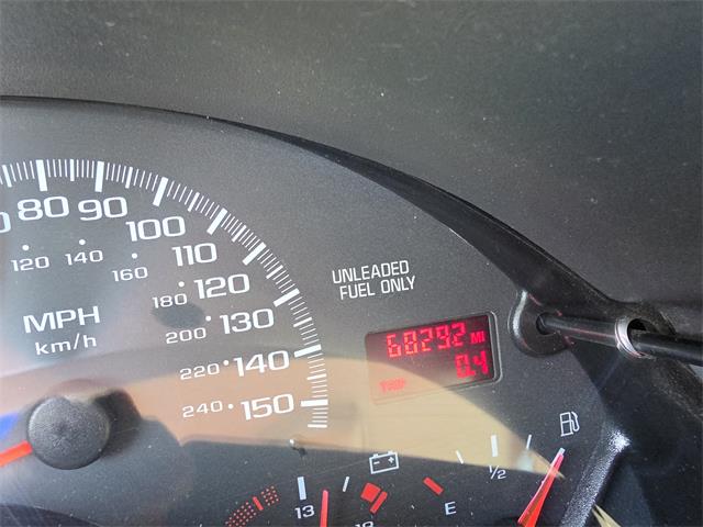 1997 Chevrolet Camaro Z28 (CC-2073713) for sale in Canton, Ohio