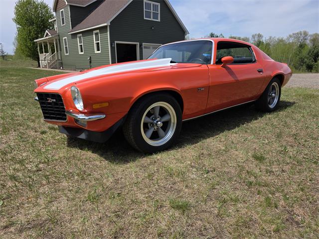 1972 Chevrolet Camaro (CC-2073714) for sale in Waconia, Minnesota