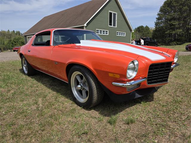 1972 Chevrolet Camaro (CC-2073714) for sale in Waconia, Minnesota