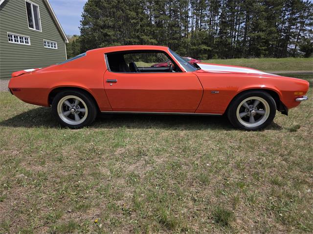1972 Chevrolet Camaro (CC-2073714) for sale in Waconia, Minnesota