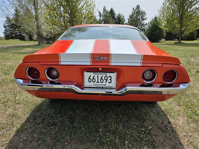 1972 Chevrolet Camaro (CC-2073714) for sale in Waconia, Minnesota