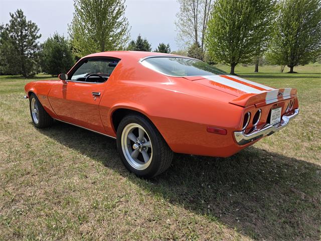 1972 Chevrolet Camaro (CC-2073714) for sale in Waconia, Minnesota