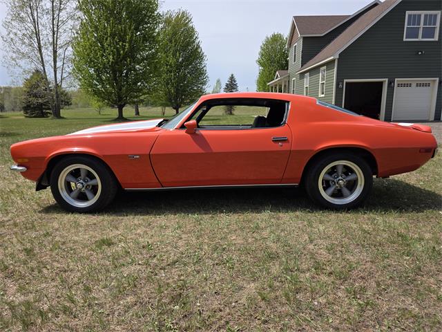 1972 Chevrolet Camaro (CC-2073714) for sale in Waconia, Minnesota