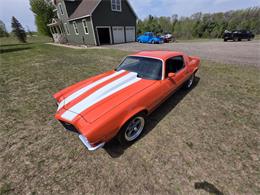 1972 Chevrolet Camaro (CC-2073714) for sale in Waconia, Minnesota
