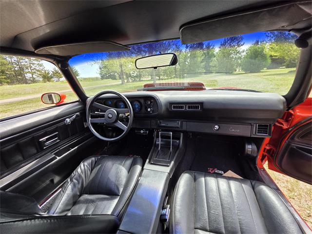 1972 Chevrolet Camaro (CC-2073714) for sale in Waconia, Minnesota