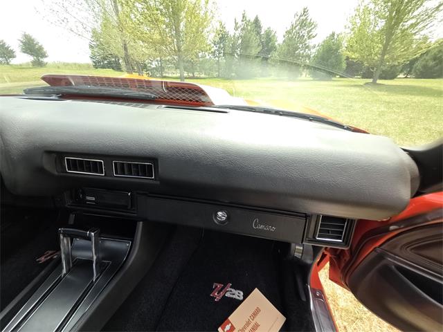 1972 Chevrolet Camaro (CC-2073714) for sale in Waconia, Minnesota