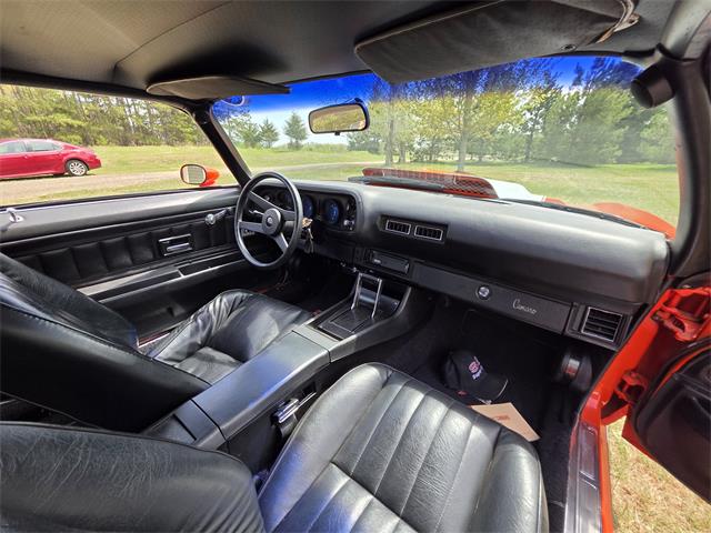1972 Chevrolet Camaro (CC-2073714) for sale in Waconia, Minnesota