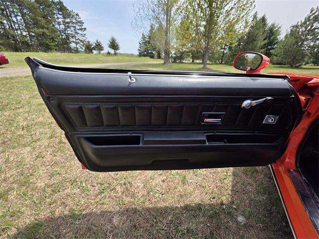 1972 Chevrolet Camaro (CC-2073714) for sale in Waconia, Minnesota