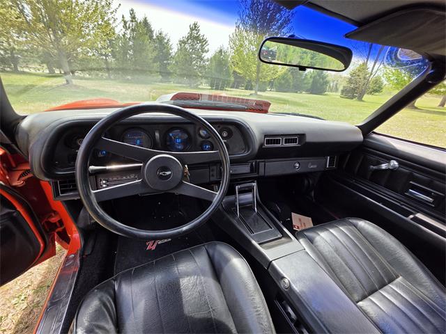 1972 Chevrolet Camaro (CC-2073714) for sale in Waconia, Minnesota