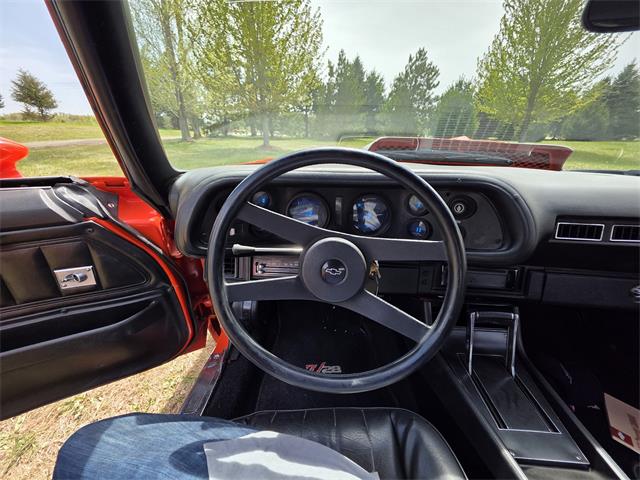 1972 Chevrolet Camaro (CC-2073714) for sale in Waconia, Minnesota