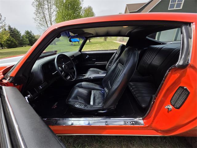 1972 Chevrolet Camaro (CC-2073714) for sale in Waconia, Minnesota
