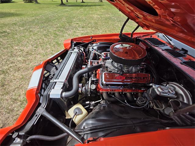 1972 Chevrolet Camaro (CC-2073714) for sale in Waconia, Minnesota
