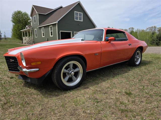 1972 Chevrolet Camaro (CC-2073714) for sale in Waconia, Minnesota