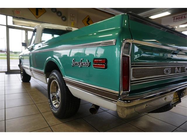 1970 GMC 1500 (CC-2073715) for sale in De Witt, Iowa