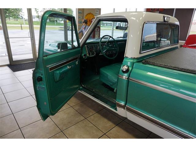 1970 GMC 1500 (CC-2073715) for sale in De Witt, Iowa