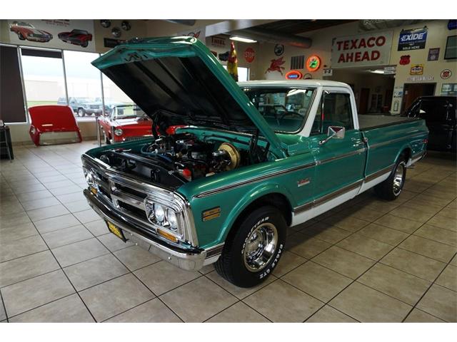 1970 GMC 1500 (CC-2073715) for sale in De Witt, Iowa