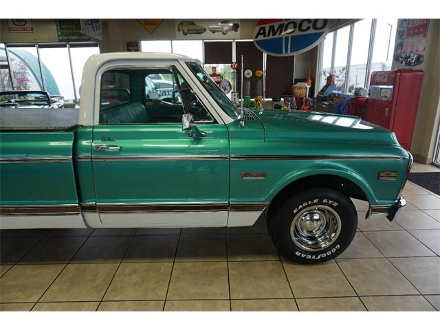1970 GMC 1500 (CC-2073715) for sale in De Witt, Iowa
