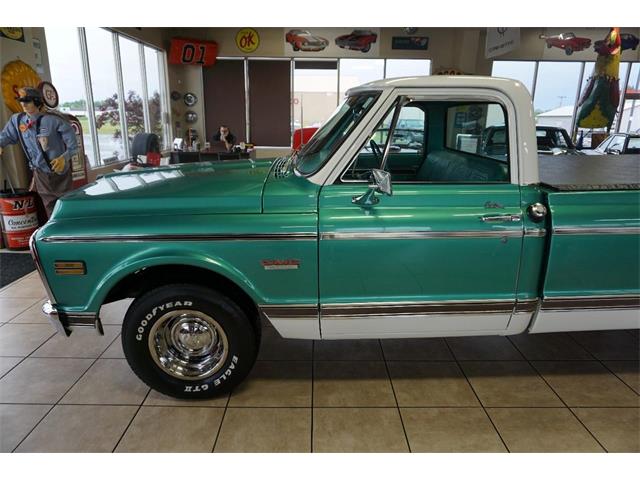1970 GMC 1500 (CC-2073715) for sale in De Witt, Iowa