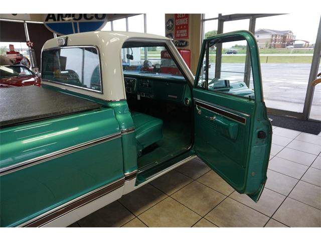1970 GMC 1500 (CC-2073715) for sale in De Witt, Iowa