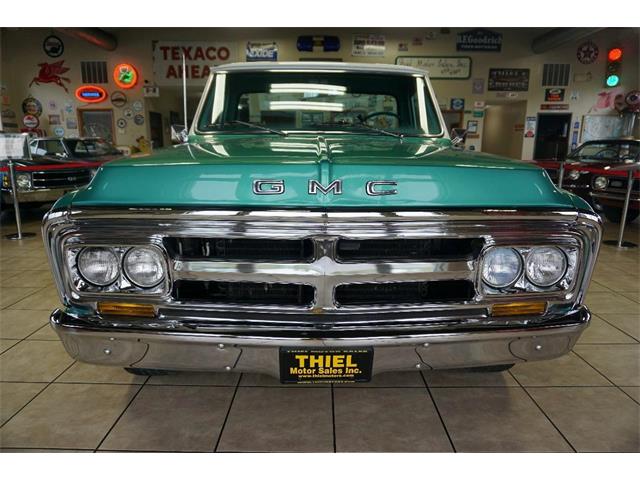 1970 GMC 1500 (CC-2073715) for sale in De Witt, Iowa