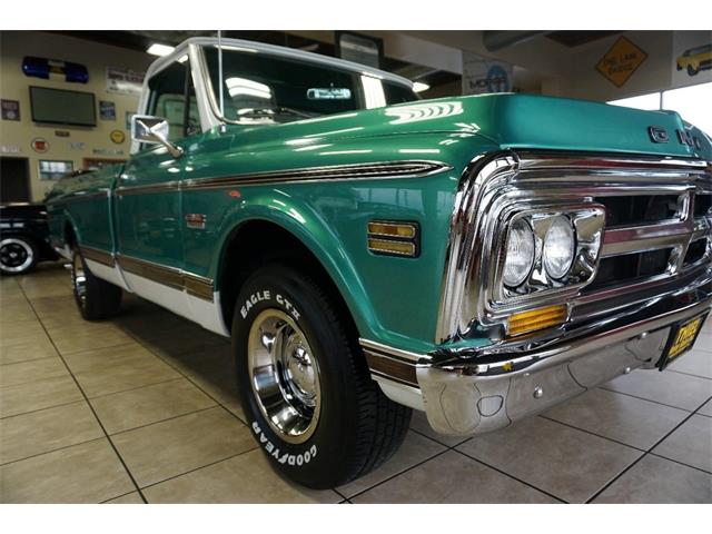 1970 GMC 1500 (CC-2073715) for sale in De Witt, Iowa