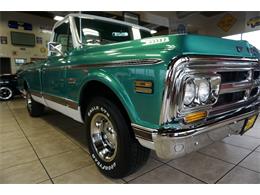 1970 GMC 1500 (CC-2073715) for sale in De Witt, Iowa