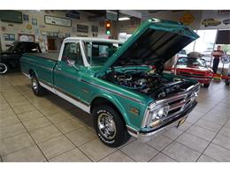 1970 GMC 1500 (CC-2073715) for sale in De Witt, Iowa