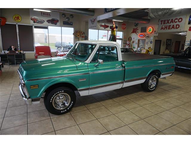 1970 GMC 1500 (CC-2073715) for sale in De Witt, Iowa