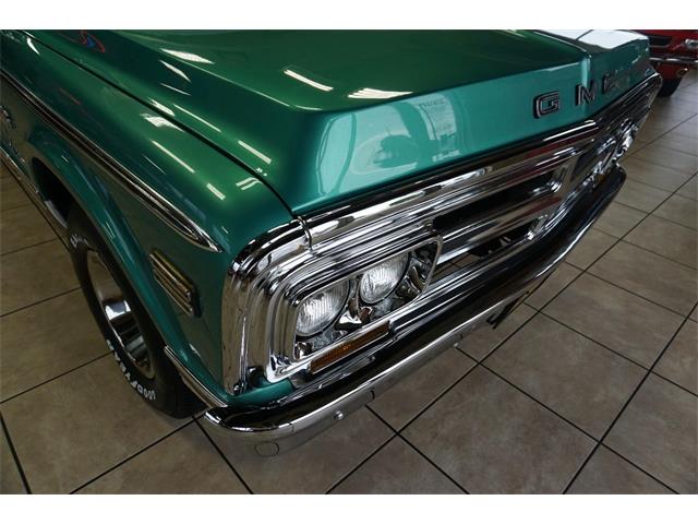 1970 GMC 1500 (CC-2073715) for sale in De Witt, Iowa