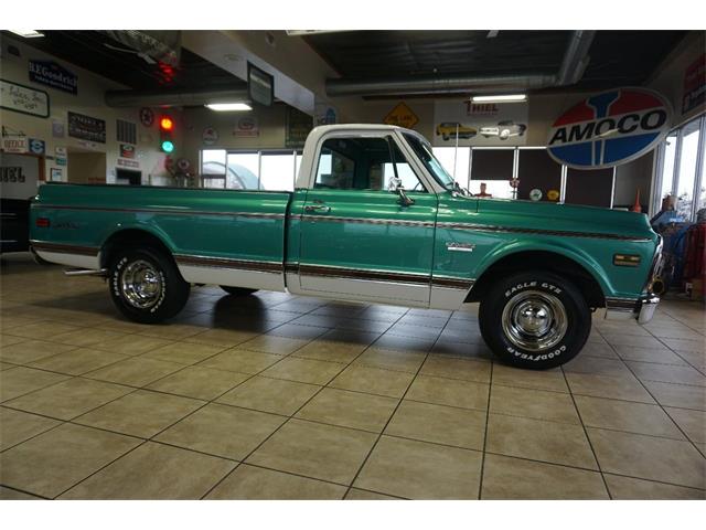 1970 GMC 1500 (CC-2073715) for sale in De Witt, Iowa