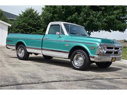 1970 GMC 1500 (CC-2073715) for sale in De Witt, Iowa