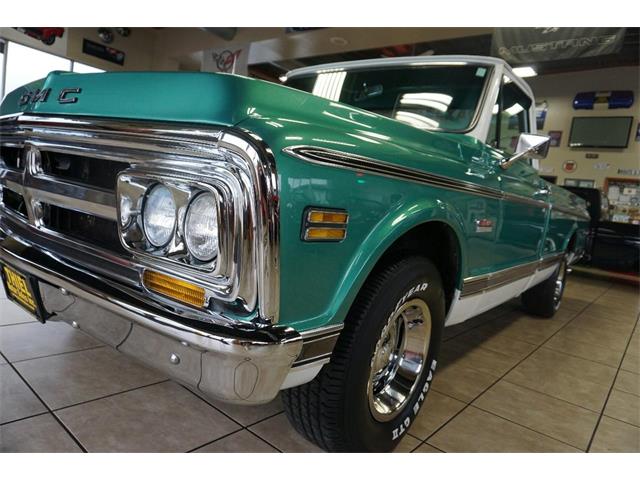 1970 GMC 1500 (CC-2073715) for sale in De Witt, Iowa