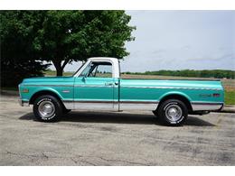 1970 GMC 1500 (CC-2073715) for sale in De Witt, Iowa
