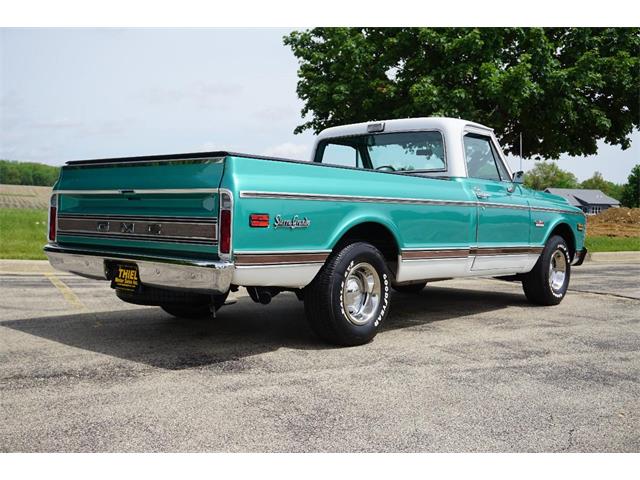 1970 GMC 1500 (CC-2073715) for sale in De Witt, Iowa