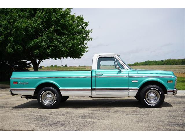 1970 GMC 1500 (CC-2073715) for sale in De Witt, Iowa