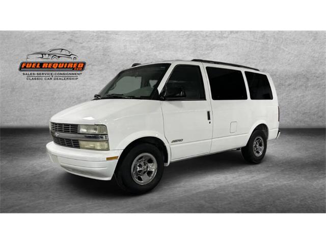 2002 Chevrolet Astro (CC-2073716) for sale in McDonald, Pennsylvania