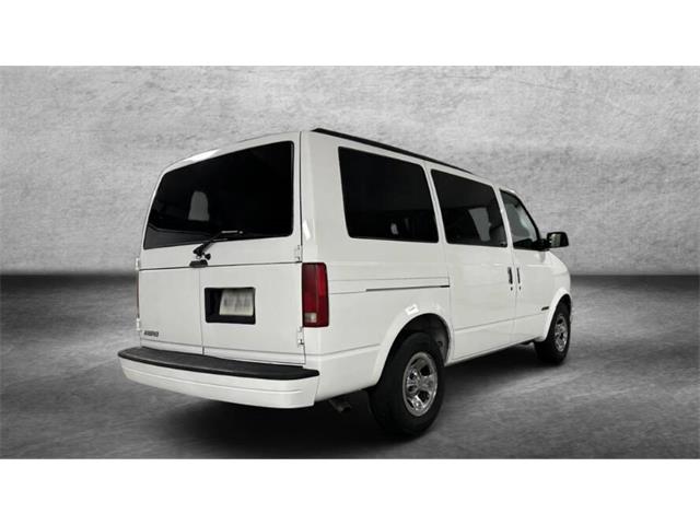2002 Chevrolet Astro (CC-2073716) for sale in McDonald, Pennsylvania