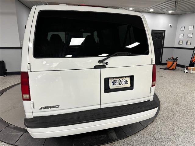 2002 Chevrolet Astro (CC-2073716) for sale in McDonald, Pennsylvania