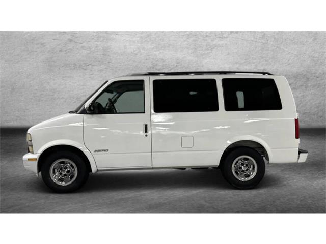 2002 Chevrolet Astro (CC-2073716) for sale in McDonald, Pennsylvania