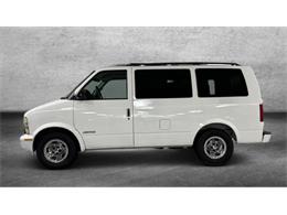 2002 Chevrolet Astro (CC-2073716) for sale in McDonald, Pennsylvania