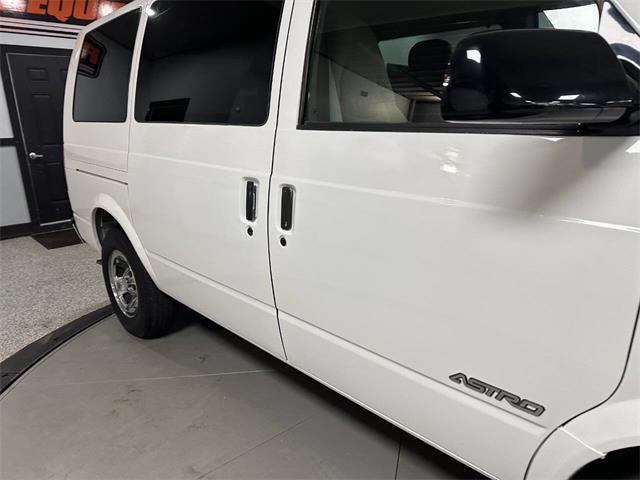 2002 Chevrolet Astro (CC-2073716) for sale in McDonald, Pennsylvania