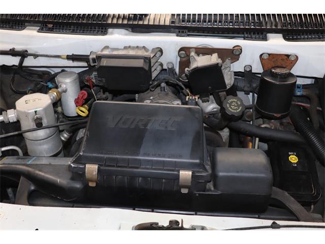 2002 Chevrolet Astro (CC-2073716) for sale in McDonald, Pennsylvania