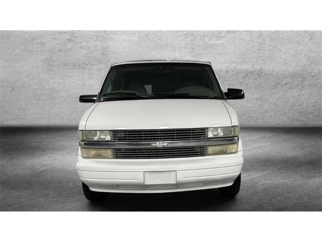 2002 Chevrolet Astro (CC-2073716) for sale in McDonald, Pennsylvania