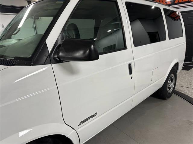 2002 Chevrolet Astro (CC-2073716) for sale in McDonald, Pennsylvania