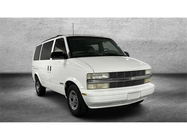 2002 Chevrolet Astro (CC-2073716) for sale in McDonald, Pennsylvania
