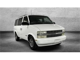 2002 Chevrolet Astro (CC-2073716) for sale in McDonald, Pennsylvania