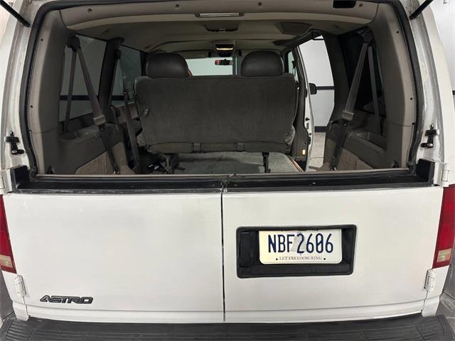 2002 Chevrolet Astro (CC-2073716) for sale in McDonald, Pennsylvania