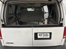 2002 Chevrolet Astro (CC-2073716) for sale in McDonald, Pennsylvania